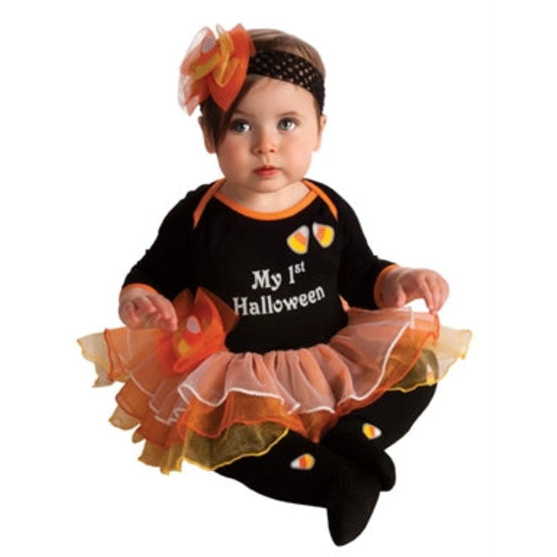 C. My First Halloweeen Dress 6-12 Month