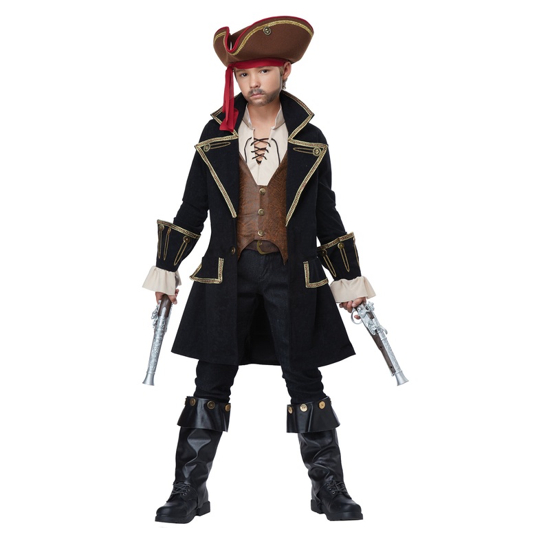 C. Pirate Captain