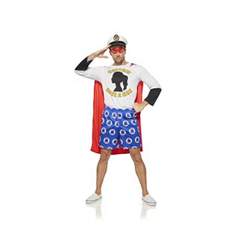 Captain Save A Hoe