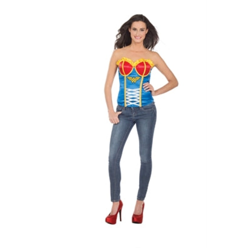 Corset Wonder Woman