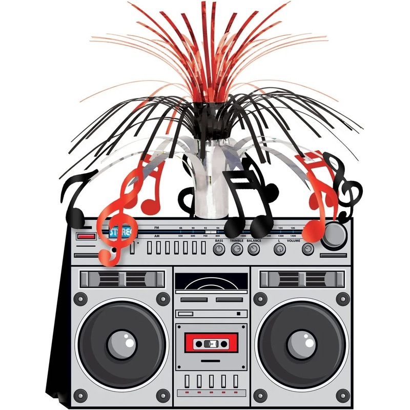 CP BOOM BOX