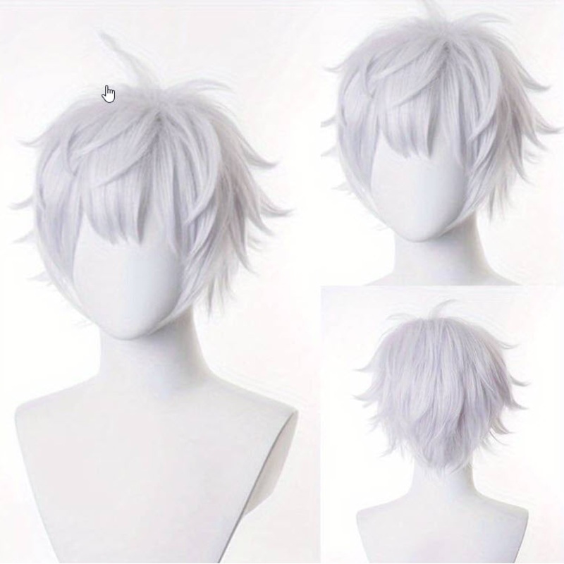 Gojo Saturo Wig