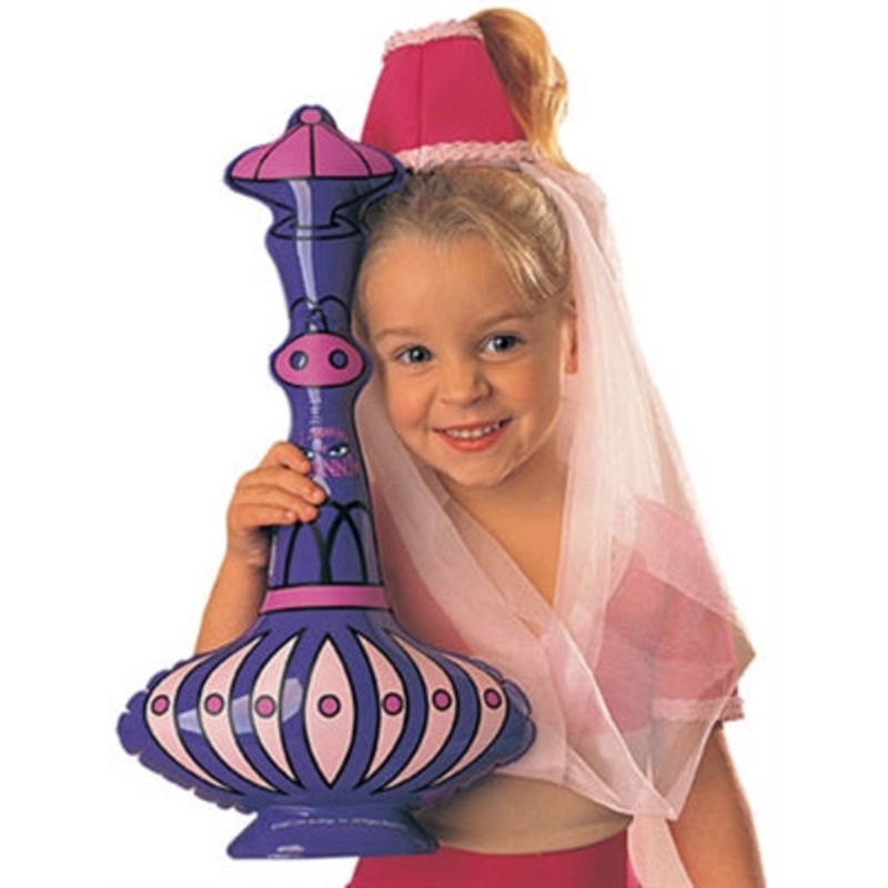 Jeannie Bottle