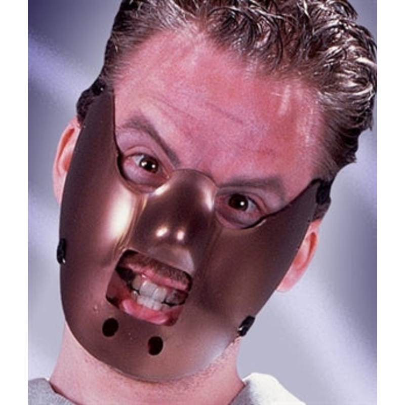 Mask Maximum Restraint