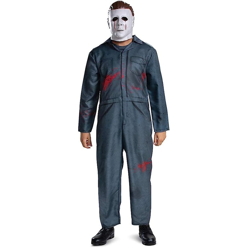 Michael Myers Halloween II Medium