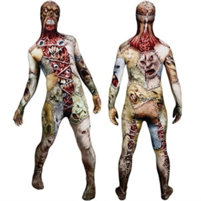 Morphsuit Facelift