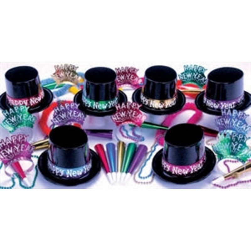 NY Kit Midnight Party 50CT