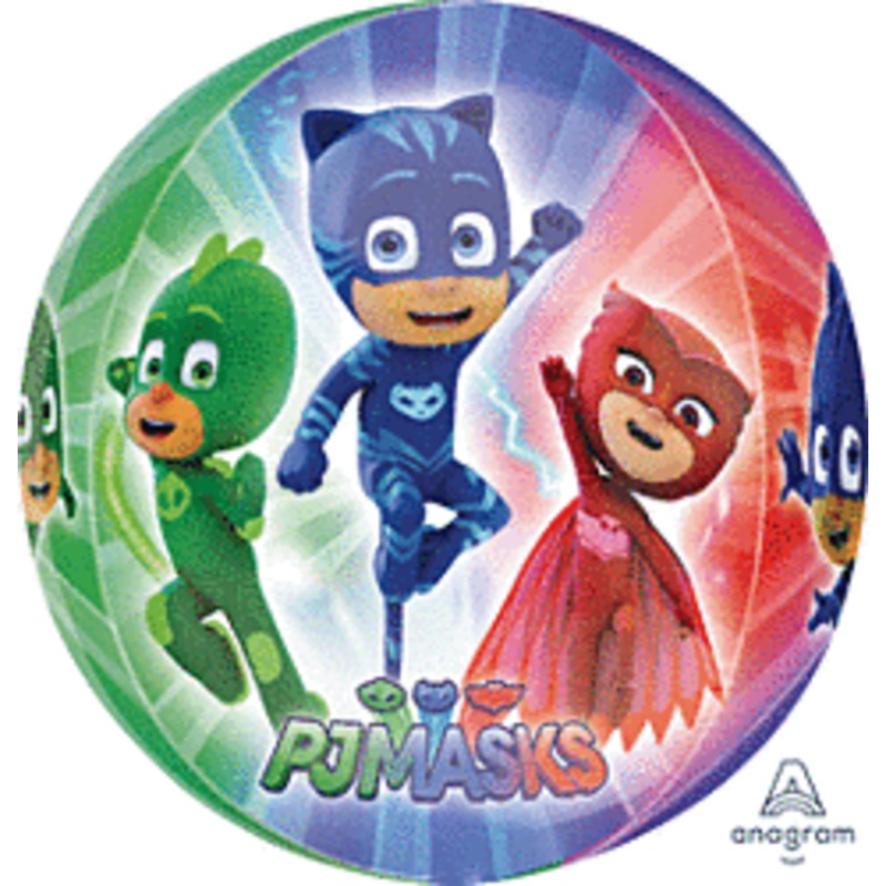 PJ Mask Orbz Balloon