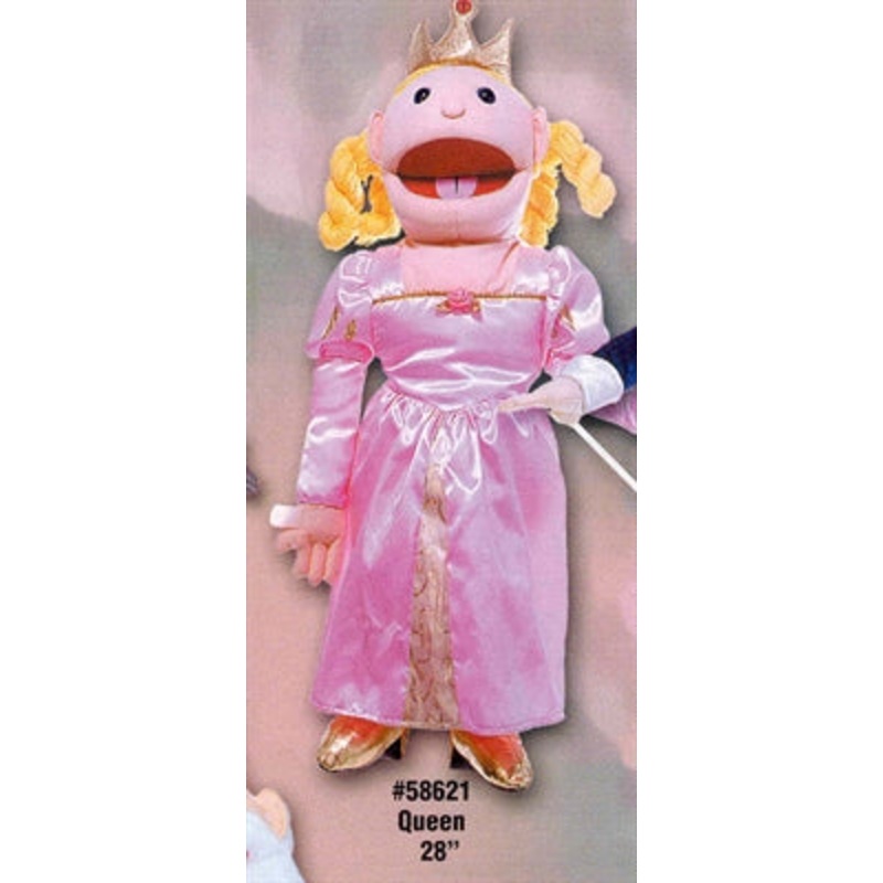 Puppet Queen BIG MOUTH