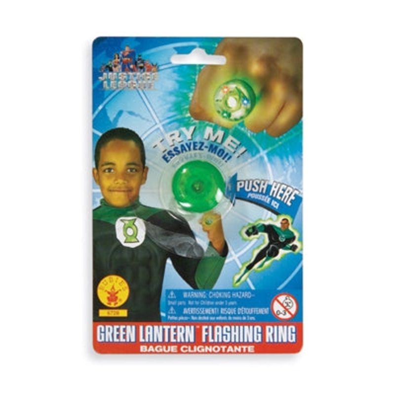 Ring Green Lantern