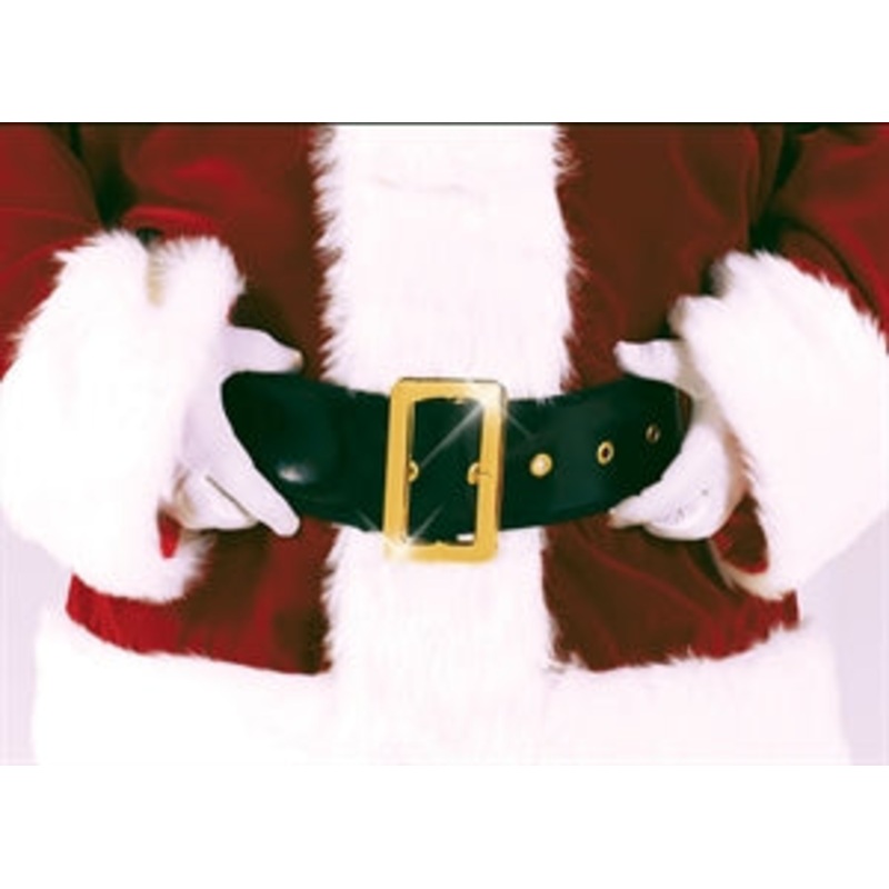 Santa Belt Deluxe 61IN