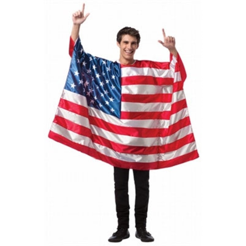 USA Flag Tunic