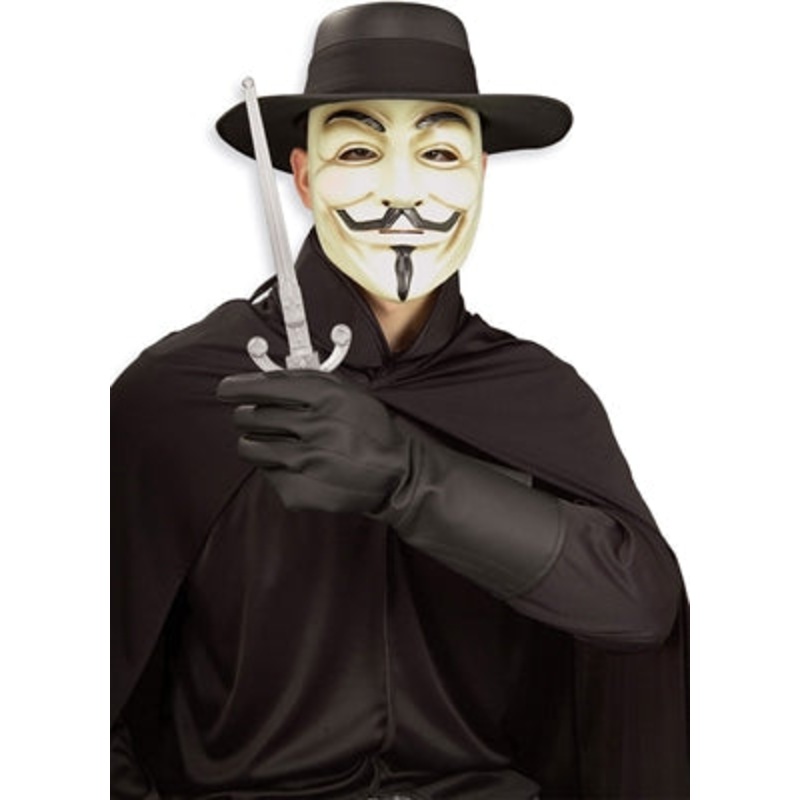 V For Vendetta Kit