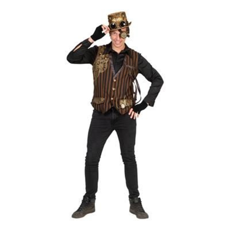 Vest Steampunk Stanley