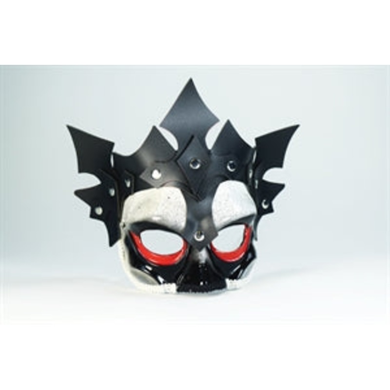 Viking Skull Masquerade Mask