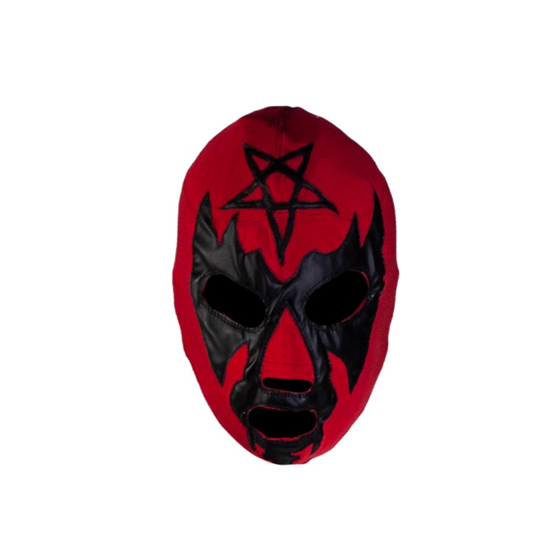 3 From Hell Black Satan Mask
