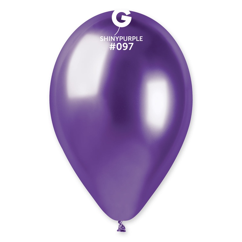 Bal.25 Shiny Purple 13IN