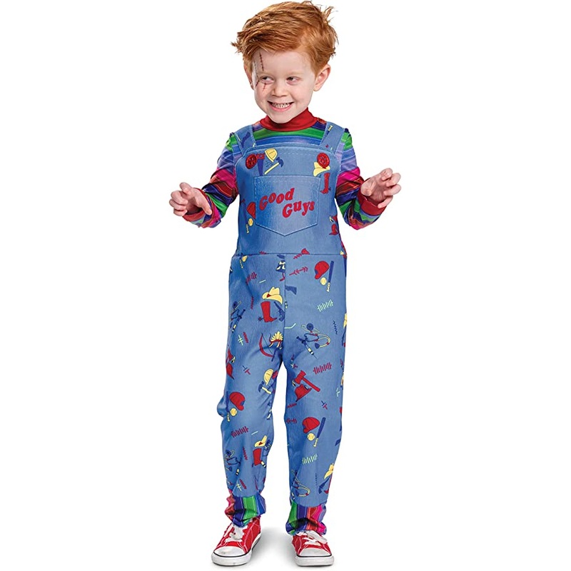 C. Chucky Sm 4-6