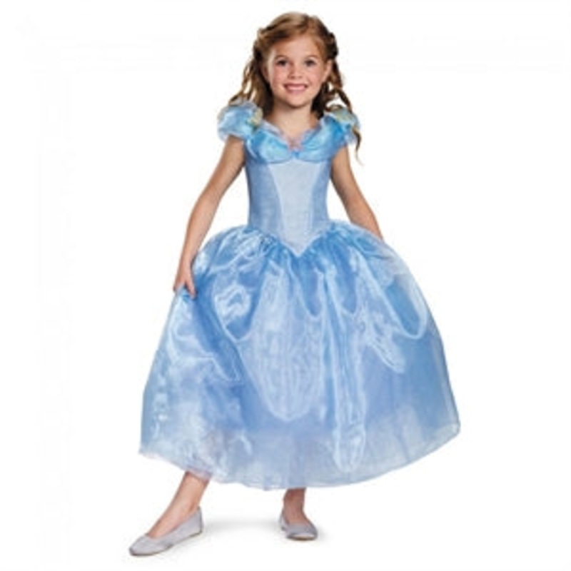 C. Cinderella DLX Movie