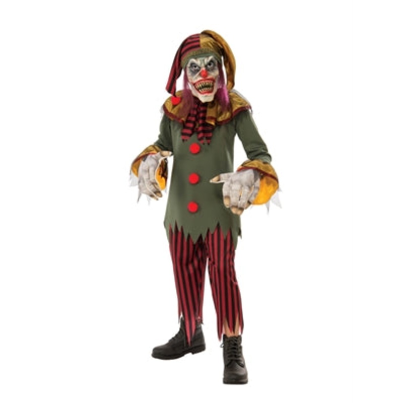 C. Crazy Clown
