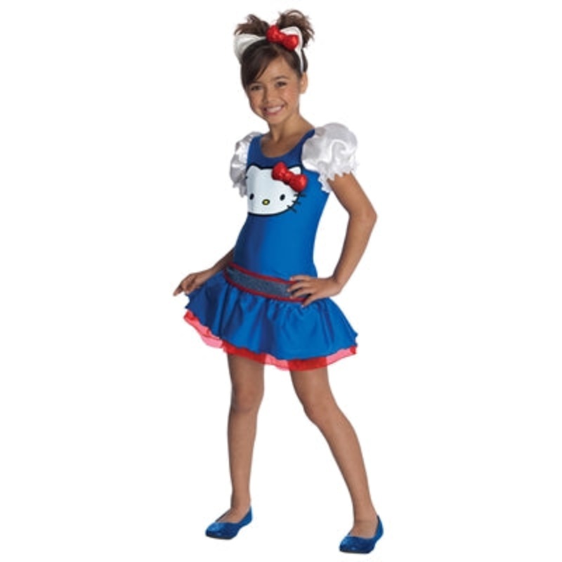 C. Hello Kitty Blue Lg