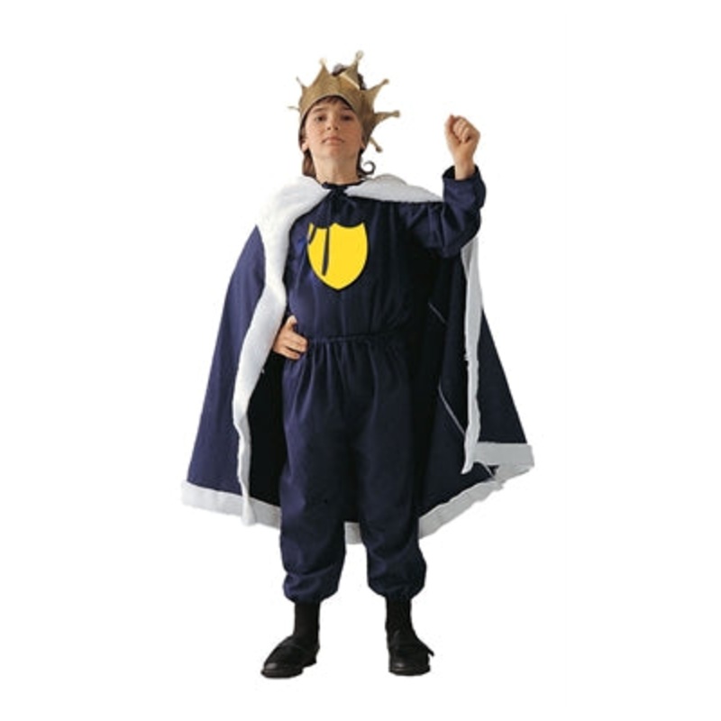 C. King Blue Small 4-6