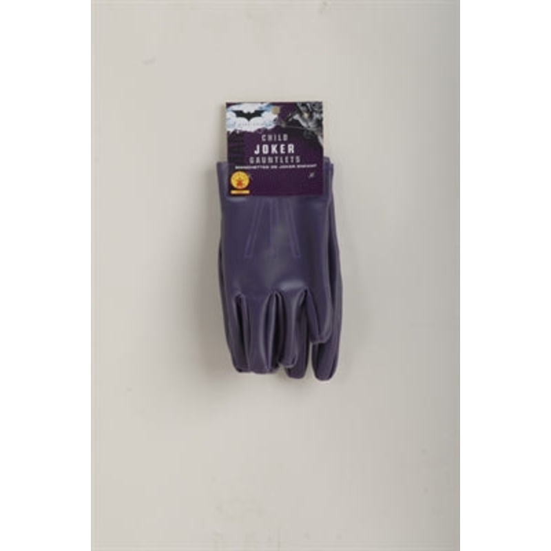 Child Size Joker Gloves