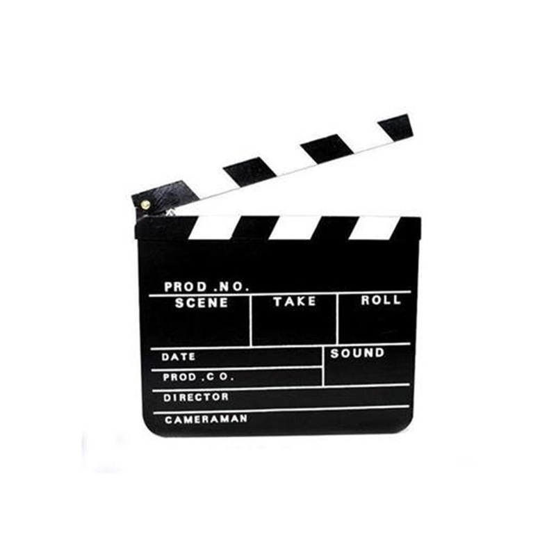Clapper Board