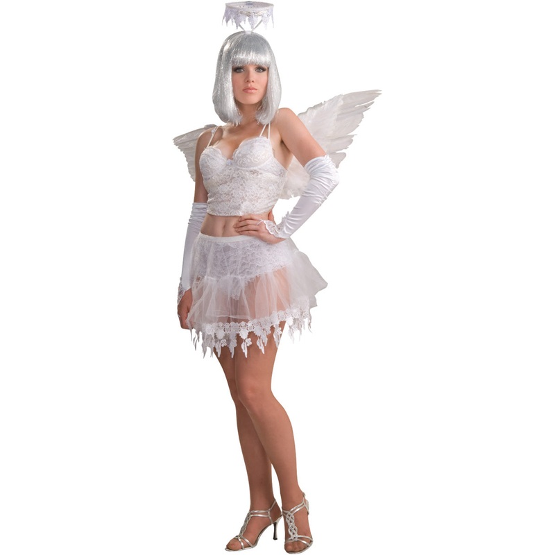 Feather Angel Wings
