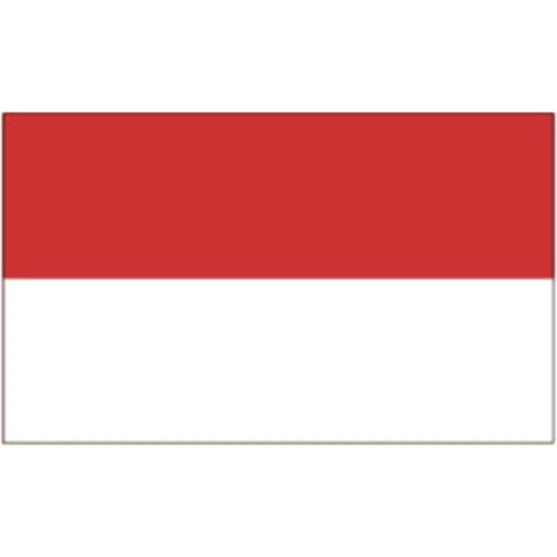 Flag 3X5 Monaco