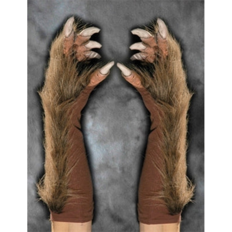 Gloves Beast Brown