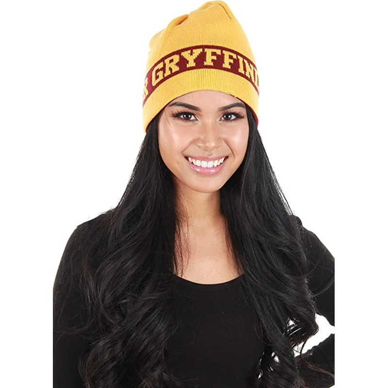 Gryffindor Reversible Knit Hat