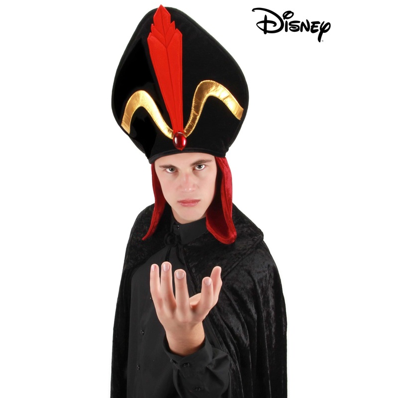 Hat Jafar Plush