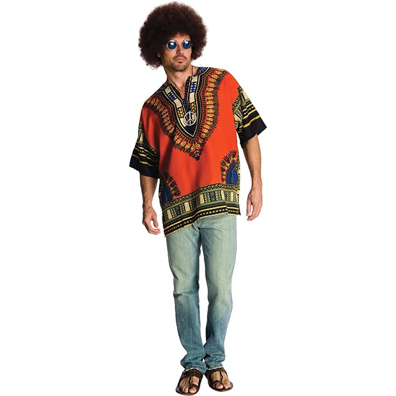 Hippie Costume Kit Standard