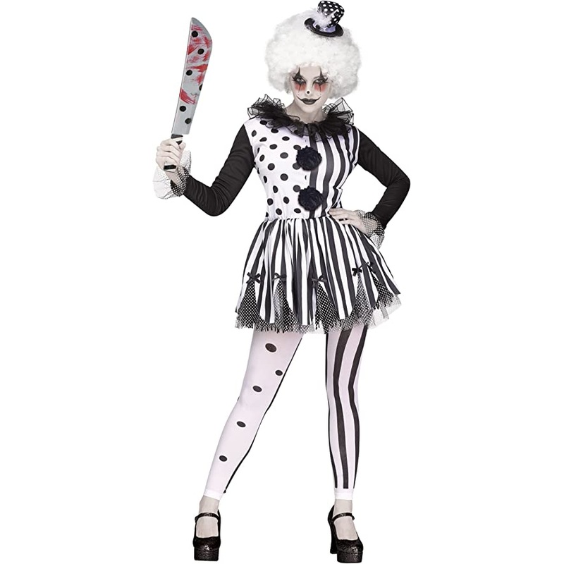 Killer Clown Girl
