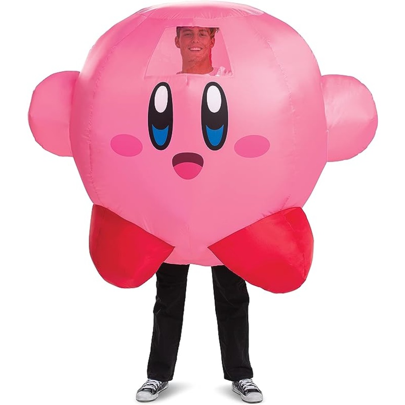 Kirby Inflatable OS