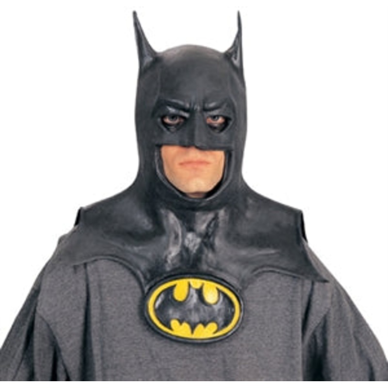 M/Batman w/Cowl and Logo