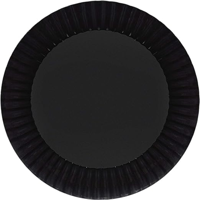 P10.25 Black Deluxe Plastic 14CT