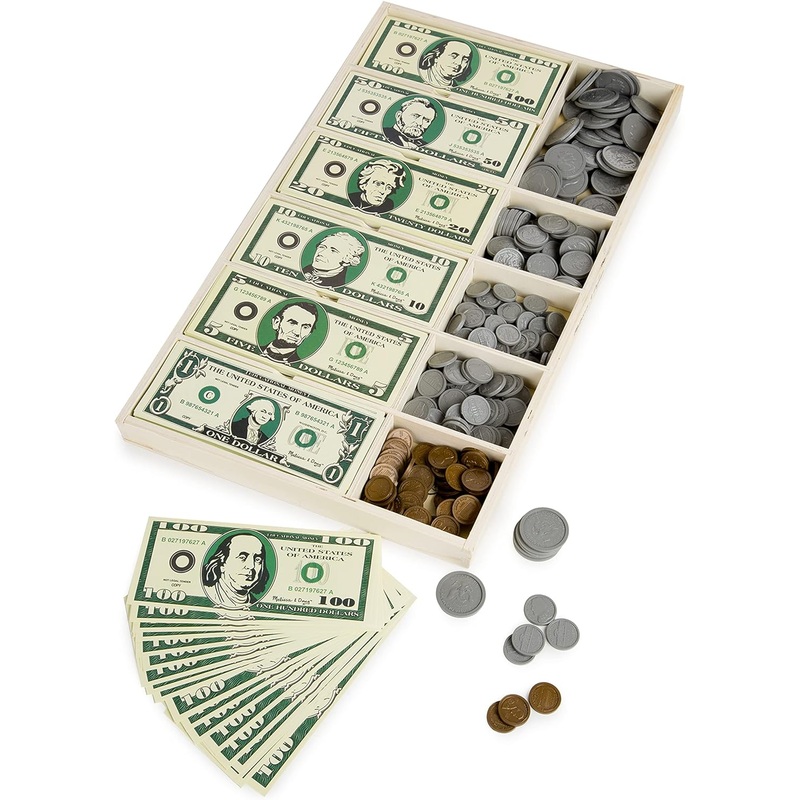 Play Money Set