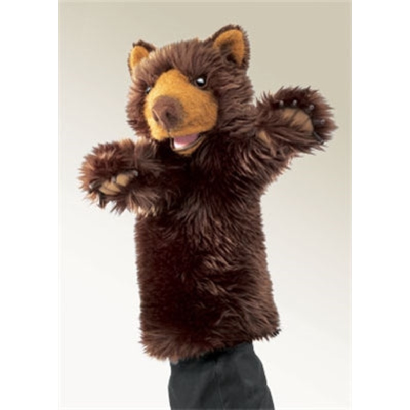 Puppet Bear Stage