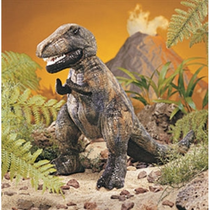 Puppet T-Rex Sm