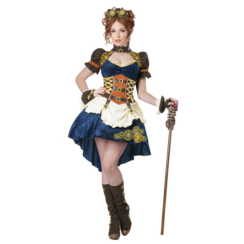 Steampunk Fantasy