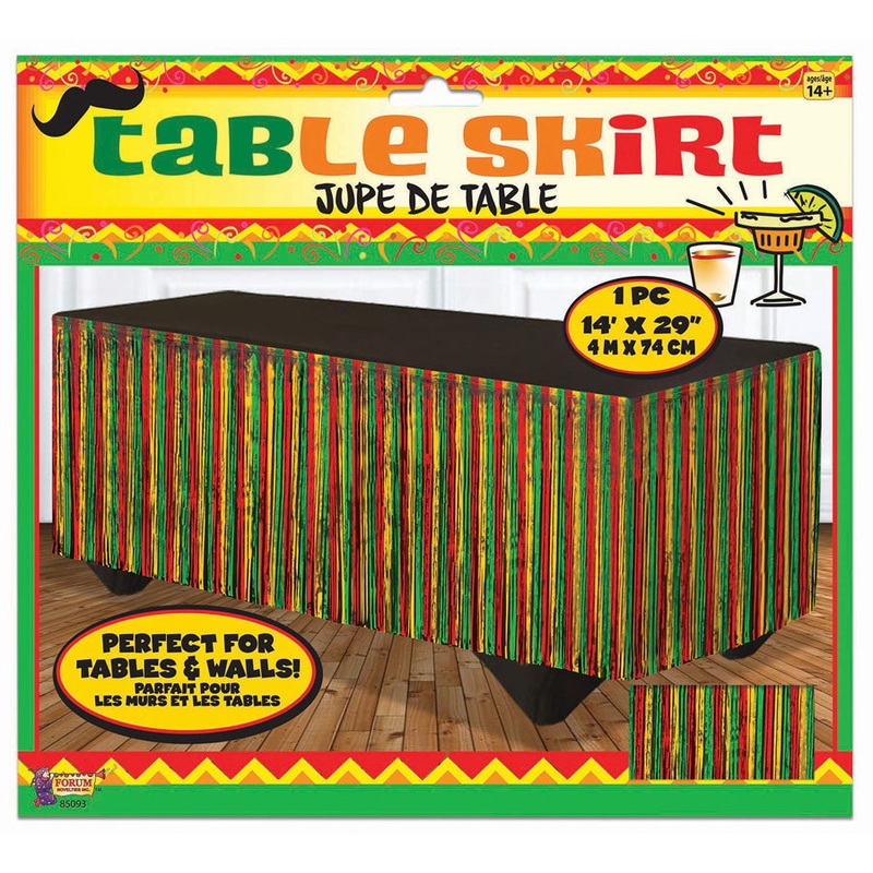 Tabloeskirt Fiesta