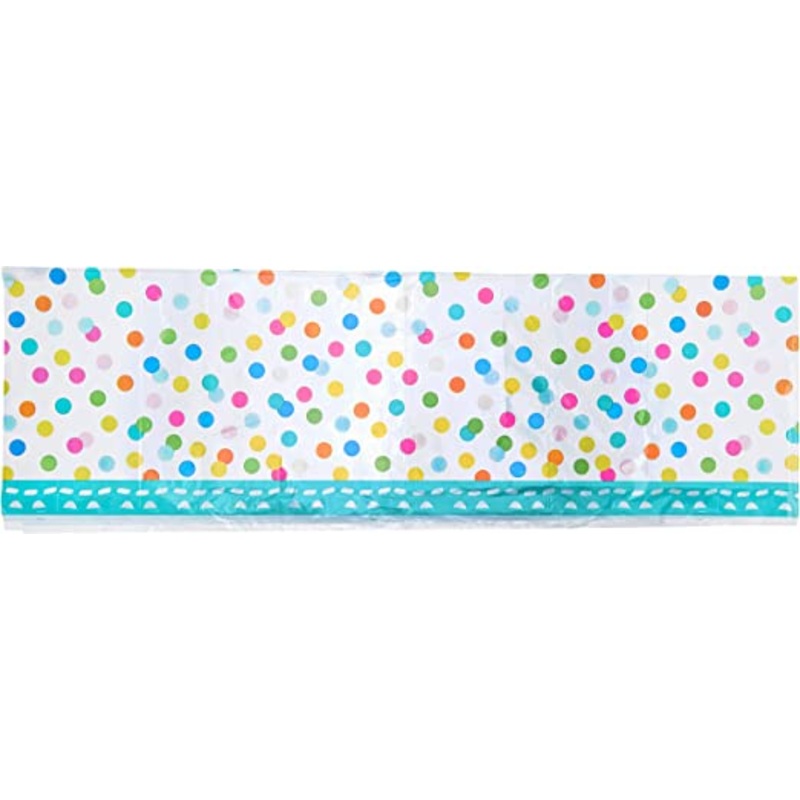 TC Polka Dot Confetti Cake
