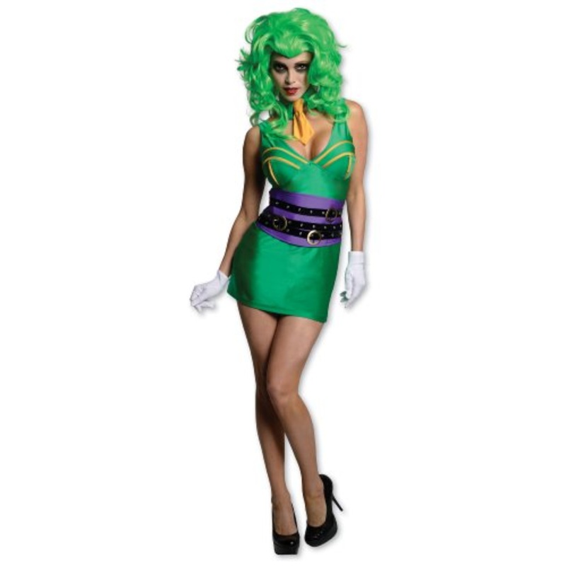 The Joker Woman