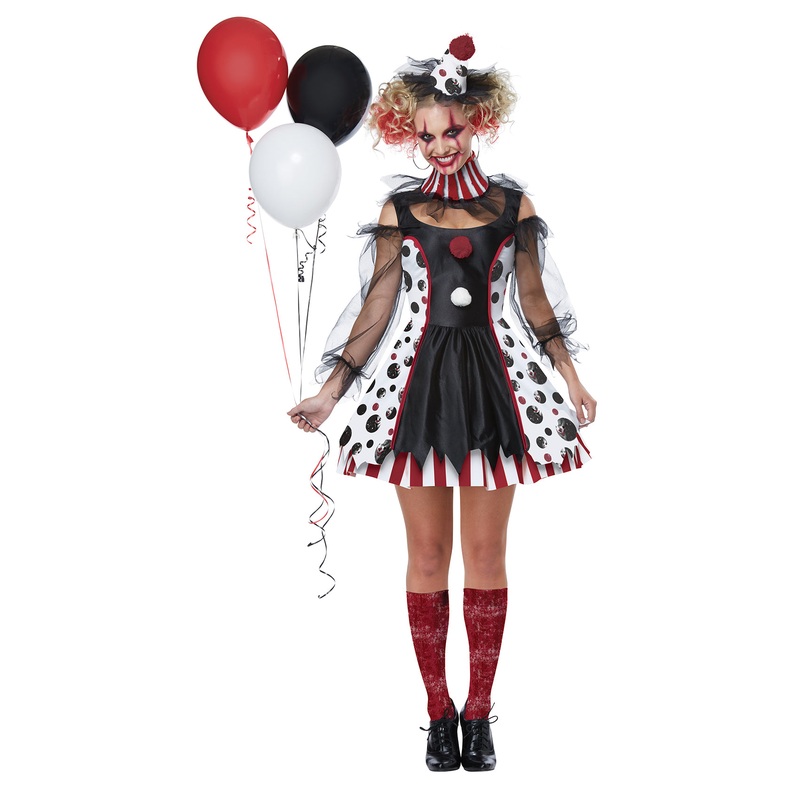 Twisted Clown