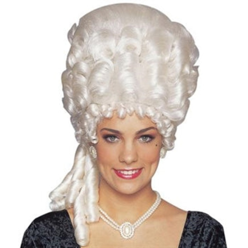 Wig Marie Antoinette