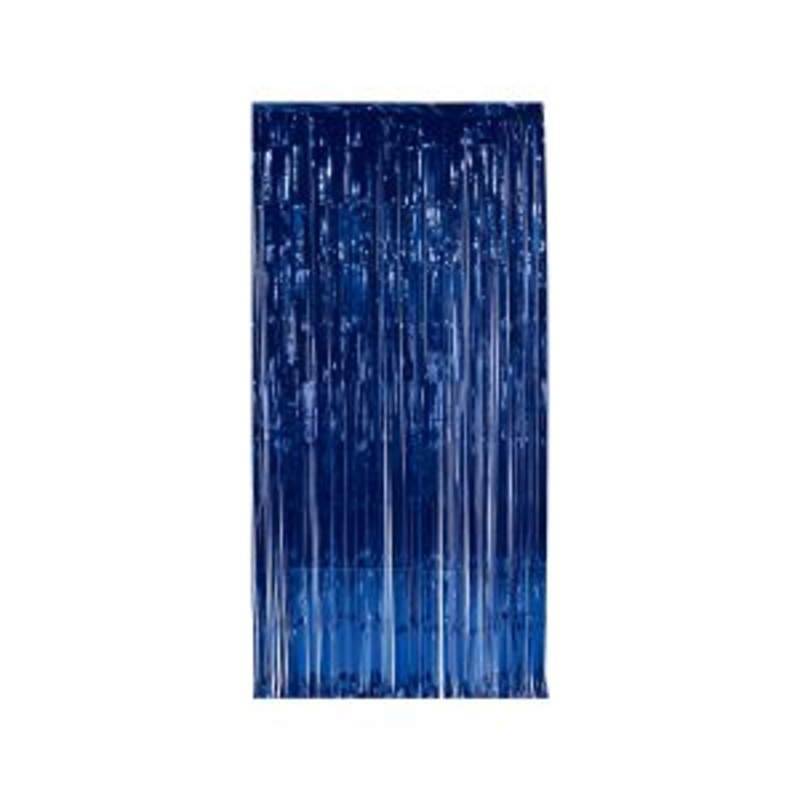 1-Ply Gleam 'N Curtain Blue 8' x 3'