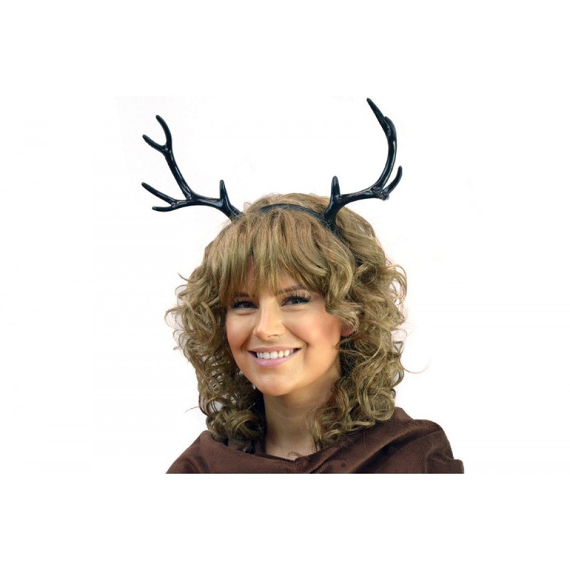 Antlers Black