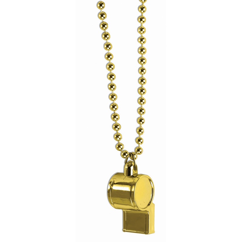 Beads & Whistle Gold